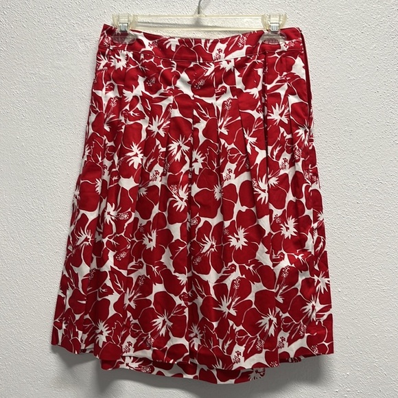 Talbots 2 Piece Skirt Set - Picture 1 of 11